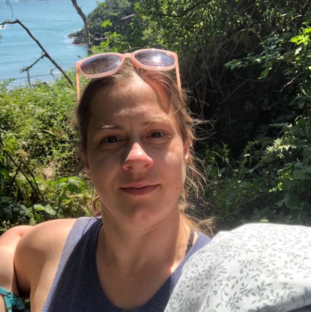 Meet your Posher, Liz